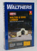 Walthers Cornerstone 933-3235 N Scale Walton & Sons Lumber Kit