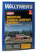 Walthers Cornerstone 933-3236 N Scale Mountain Lumber Company Sawmill Kit