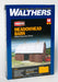 Walthers Cornerstone 933-3330 HO Scale Rural Meadow Barn - KIT