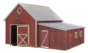 Walthers Cornerstone 933-3346 HO Scale Chicken Coop and Sheds Kit