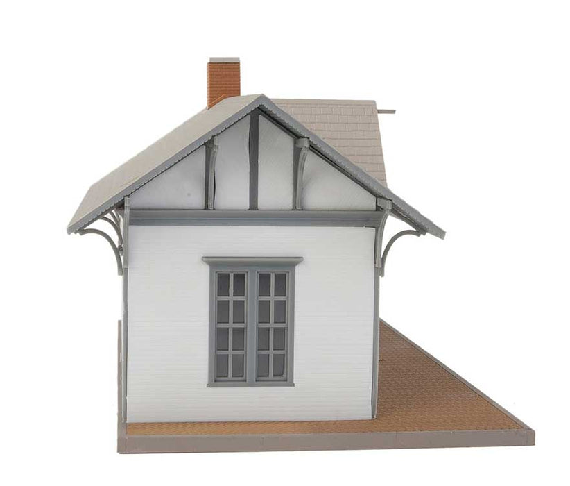 Walthers Cornerstone 933-3532 HO Scale Golden Valley Depot Kit