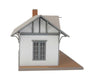 Walthers Cornerstone 933-3532 HO Scale Golden Valley Depot Kit