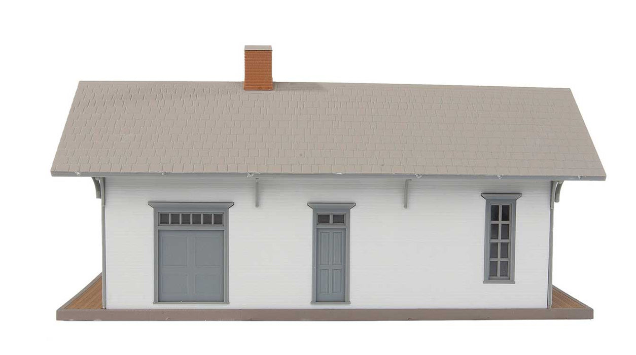 Walthers Cornerstone 933-3532 HO Scale Golden Valley Depot Kit