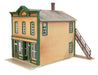 Walthers Cornerstone 933-3650 HO Scale River Road Mercantile with LED - Kit