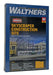 Walthers Cornerstone 933-3761 HO Scale Skyscraper Construction Site Kit