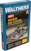 Walthers Cornerstone 933-3885 N Scale Modern Gas Station Building Kit