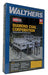 Walthers Cornerstone 933-4046 HO Scale Diamond Coal Corp Structure Kit