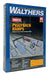 Walthers Cornerstone 933-4048 HO Scale Piggyback Ramps Kit 