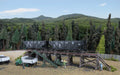 Walthers Cornerstone 933-4093 HO Scale Coal Trestle Kit