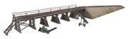Walthers Cornerstone 933-4093 HO Scale Coal Trestle Kit
