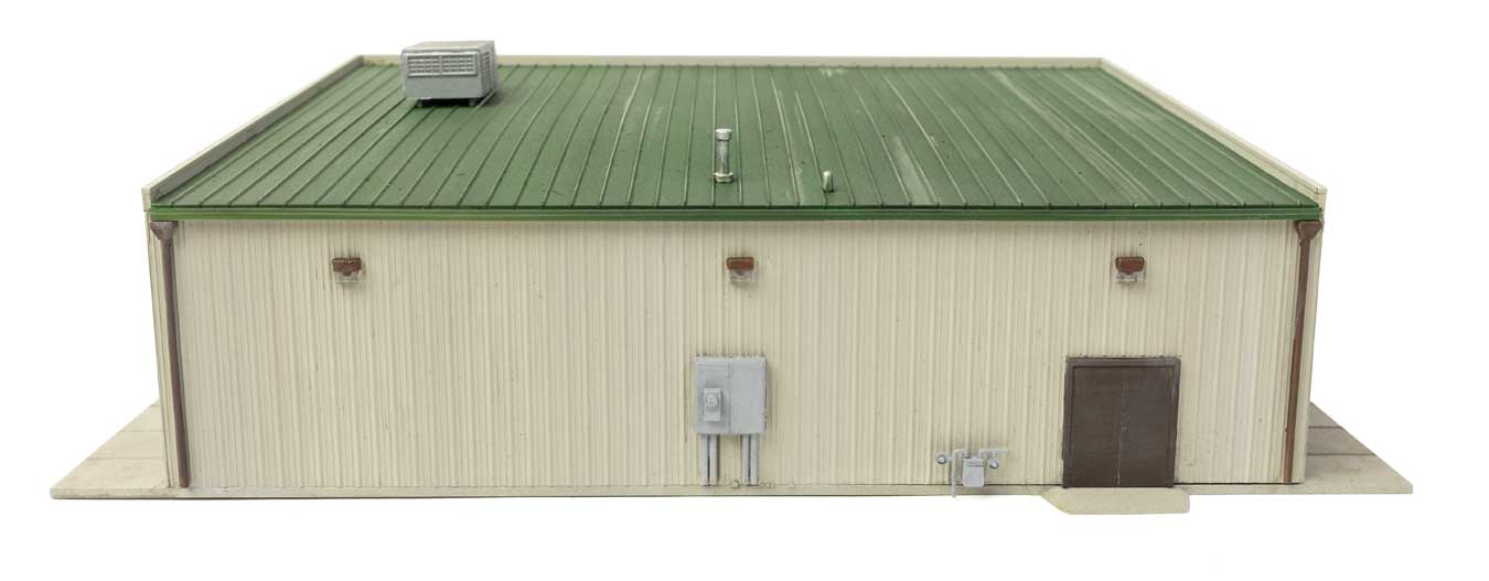 Walthers Cornerstone 933-4113 HO Scale The Bargain Depot Kit