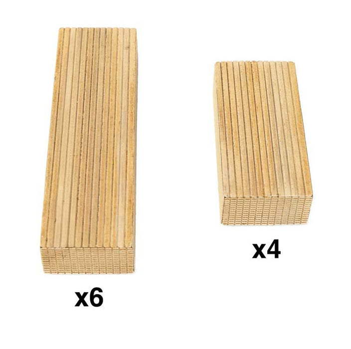 Walthers Cornerstone 933-4119 HO Scale Hardware and Lumber Store Kit