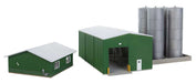 Walthers Cornerstone 933-4128 HO Scale Fertilizer Distributor Kit