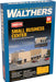 Walthers Cornerstone 933-4132HO Scale Small Buisness Center Kit