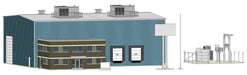 Walthers Cornerstone 933-4140 HO Scale Stamping Plant Kit 