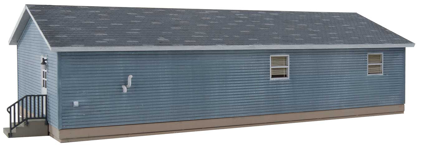 Walthers Cornerstone 933-4150 HO Scale Modern Sectional House Kit
