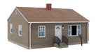 Walthers Cornerstone 933-4152 HO Scale Postwar Prefab House Kit