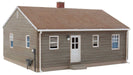 Walthers Cornerstone 933-4152 HO Scale Postwar Prefab House Kit