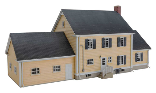 Walthers Cornerstone 933-4154 HO Scale Executive House Structure Kit