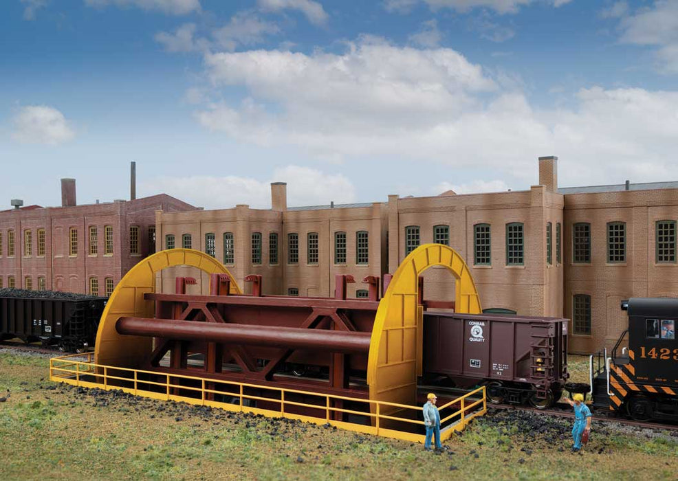 Walthers Cornerstone 933-4170 HO Scale Rotary Dumper Kit