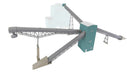 Walthers Cornerstone 933-4171 HO Scale Coal Conveyor with Transfer House Kit