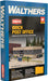 Walthers Cornerstone 933-4200 HO Scale Brick Post Office Building Kit