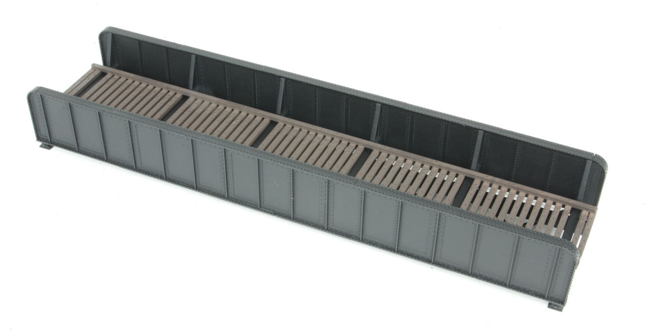 Walthers Cornerstone 933-4502 HO Scale Single Track Through Girder 70' Bridge Kit