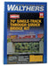 Walthers Cornerstone 933-4502 HO Scale Single Track Through Girder 70' Bridge Kit