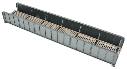 Walthers Cornerstone 933-4503 HO Scale Single Track Through Girder 90' Bridge Kit
