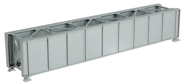 Walthers Cornerstone 933-4506 HO Scale 50' Single Track Deck Girder Bridge Kit