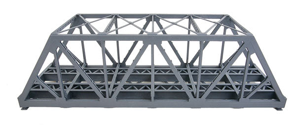Walthers Cornerstone 933-4510 HO Scale Modernized Double Track Truss Bridge Kit