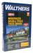 Walthers Cornerstone 933-4510 HO Scale Modernized Double Track Truss Bridge Kit