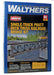 Walthers Cornerstone 933-4520 HO Scale Single Track Pratt Deck Truss Bridge Kit