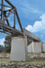 Walthers Cornerstone 933-4550 HO Scale Single Track Railroad Bridge Concrete Piers 2 Pack