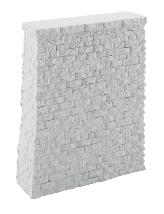 Walthers Cornerstone 933-4581 HO Scale Single Track Railroad Bridge Stone Pier