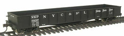 Walthers Gold Line 932-7467 HO Scale 46' USRA Gondola NKP 76017 - NOS