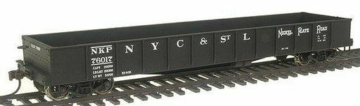 Walthers Gold Line 932-7467 HO Scale 46' USRA Gondola NKP 76017 - NOS