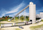 Walthers HO Scale 933-3089 Western Coal Flood Loader Kit