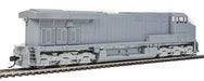 Walthers Mainline 910-10150 HO Scale GE ES44AC GEVO Diesel Locomotive Undecorated