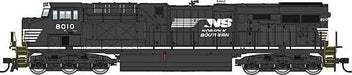 Walthers Mainline 910-10208 HO Scale GE ES44AC GEVO Diesel Locomotive Norfolk Southern NS 8761