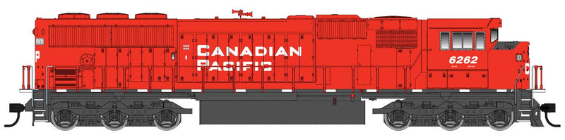 Walthers Mainline 910-10318 HO EMD SD60m Canadian Pacific CP 6261