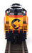 Walthers Mainline 910-10482 HO Scale EMD GP9 High Hood Chessie/C&O 6201