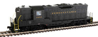 Walthers Mainline 910-10487 HO Scale EMD GP9 High Hood Pennsylvania PRR 7054