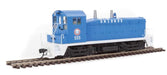 Walthers Mainline 910-10608 HO Scale EMD NW2 Phase V Switcher Union Railroad URR 555