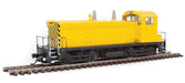 Walthers Mainline 910-10609 HO Scale EMD NW2 Phase V Switcher Undecorated Yellow