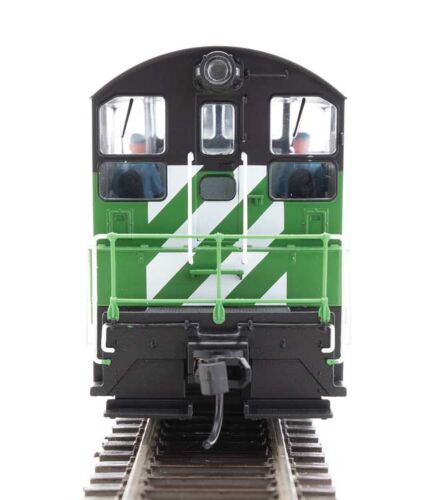 Walthers Mainline 910-10613 HO Scale EMD NW2 Phase V Switcher Burlington Northern BN 558