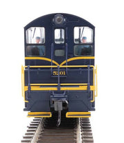 Walthers Mainline 910-10613 HO Scale EMD NW2 Phase V Switcher Chesapeake & Ohio C&O 5201