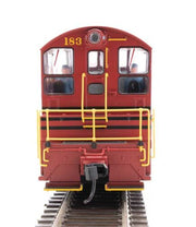 Walthers Mainline 910-10619 HO Scale EMD NW2 Phase V Switcher Lehigh Valley LV 183