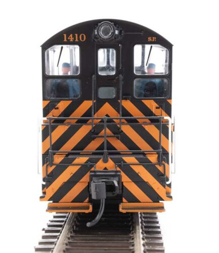 Walthers Mainline 910-10621 HO Scale EMD NW2 Phase V Switcher Southern Pacific SP 1410