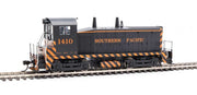 Walthers Mainline 910-10621 HO Scale EMD NW2 Phase V Switcher Southern Pacific SP 1410